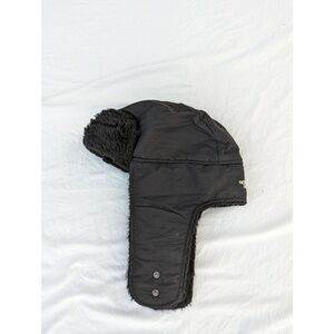 North Face Fur Lined Hat